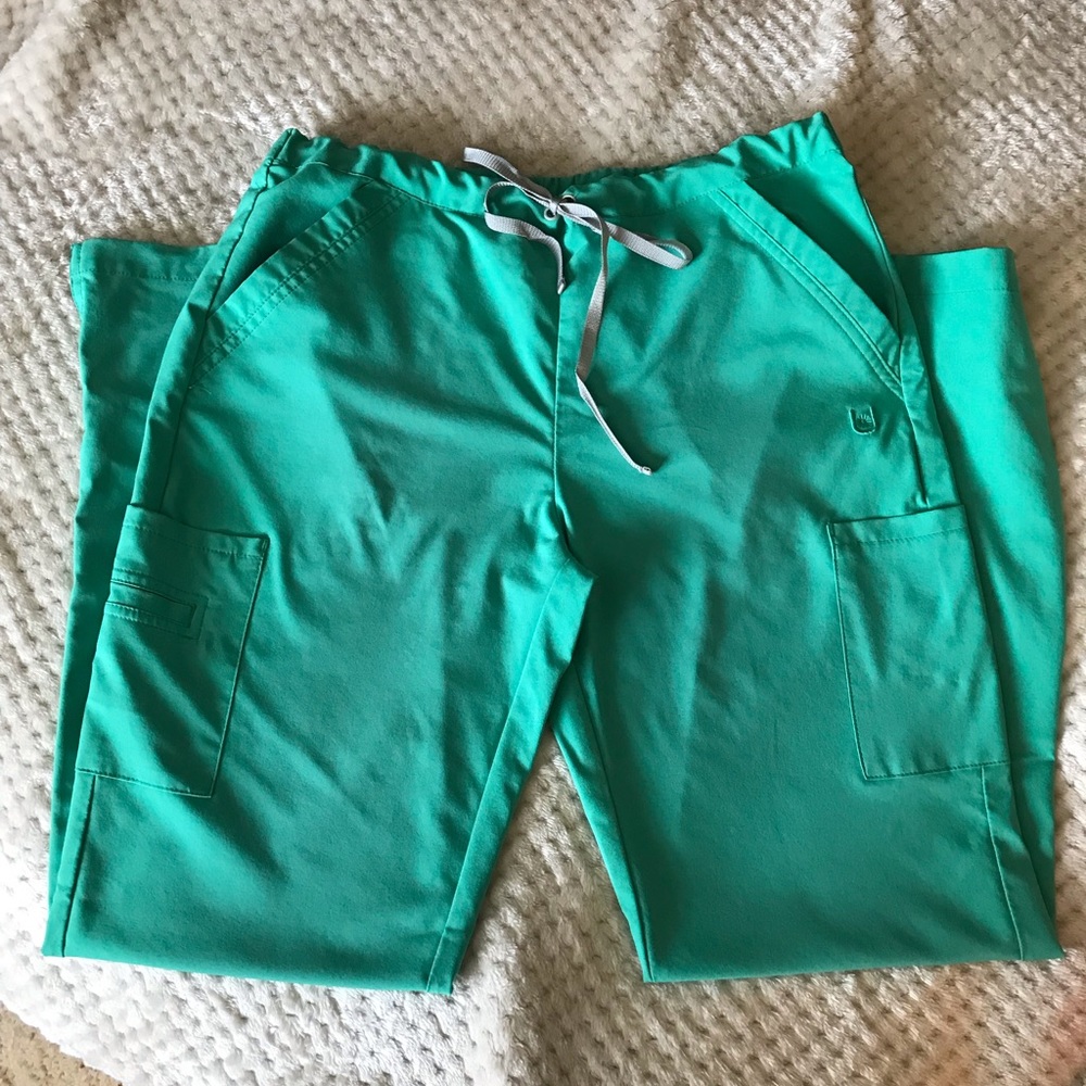 Urbane Scrub Pants